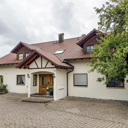Drei-Maedelhaus Ambs Wohnung 1 Ravensbourg Extérieur photo