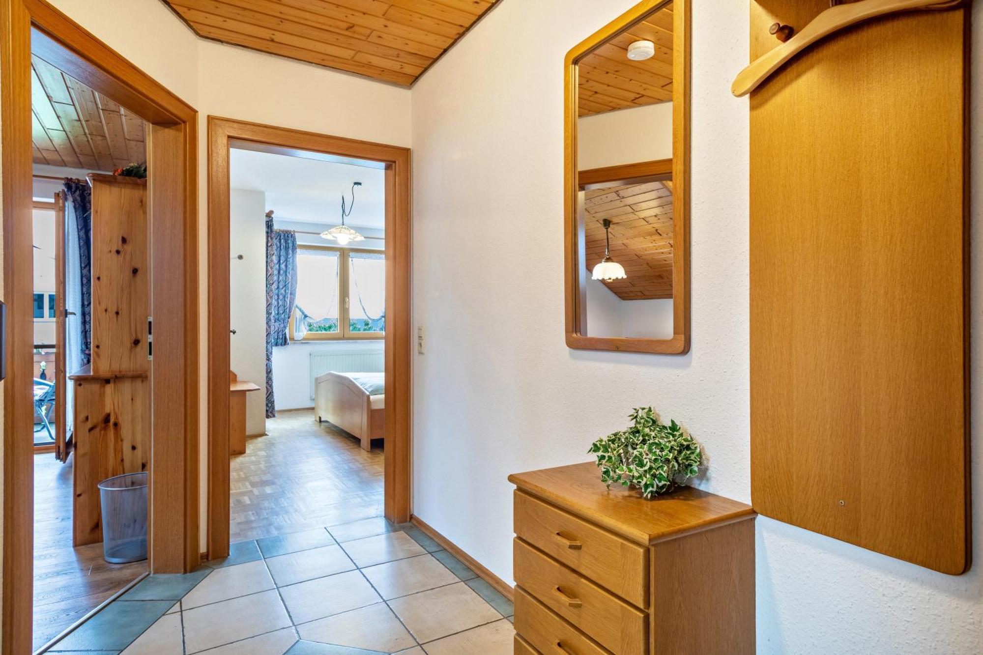 Drei-Maedelhaus Ambs Wohnung 1 Ravensbourg Extérieur photo