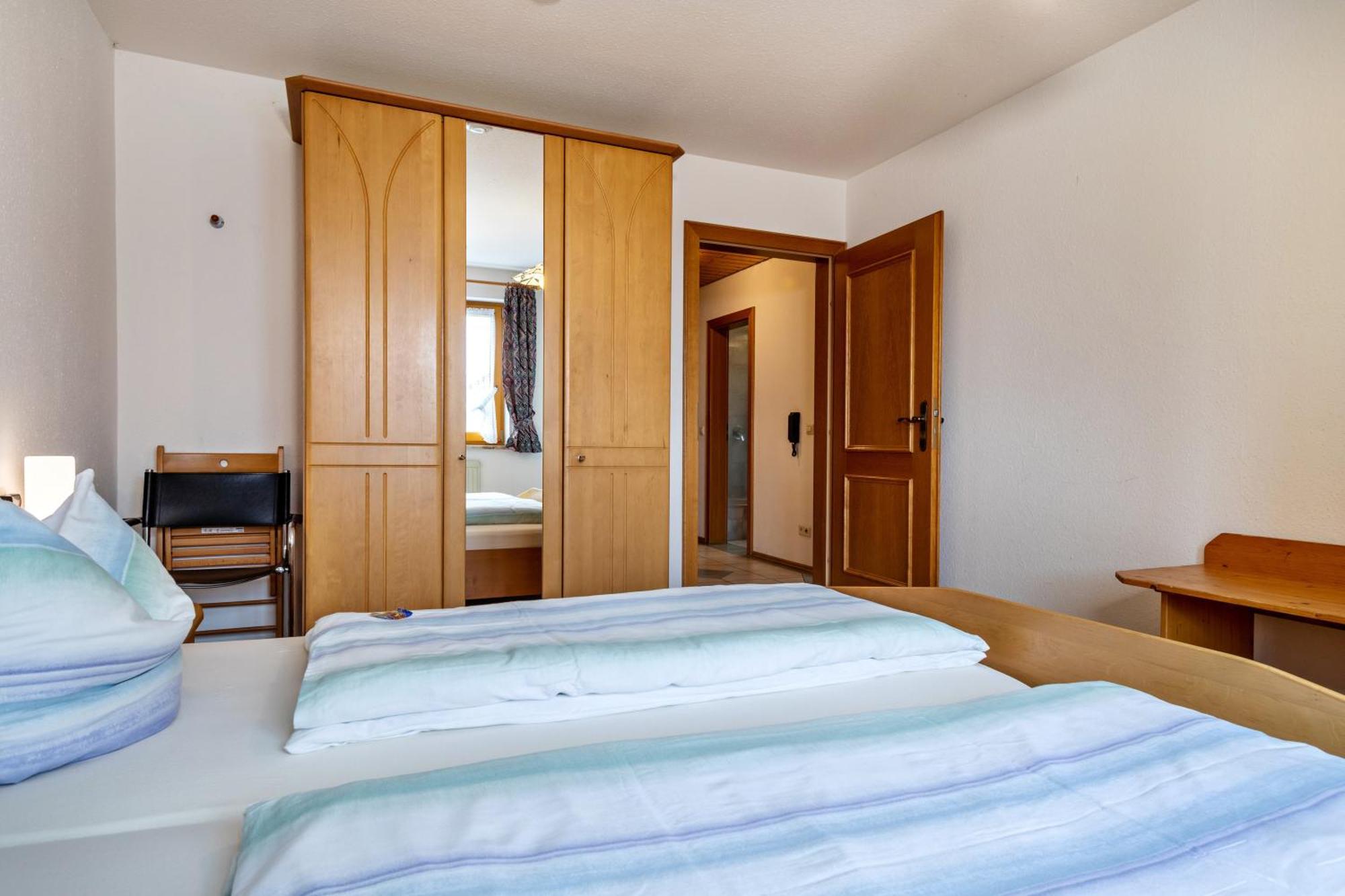 Drei-Maedelhaus Ambs Wohnung 1 Ravensbourg Extérieur photo