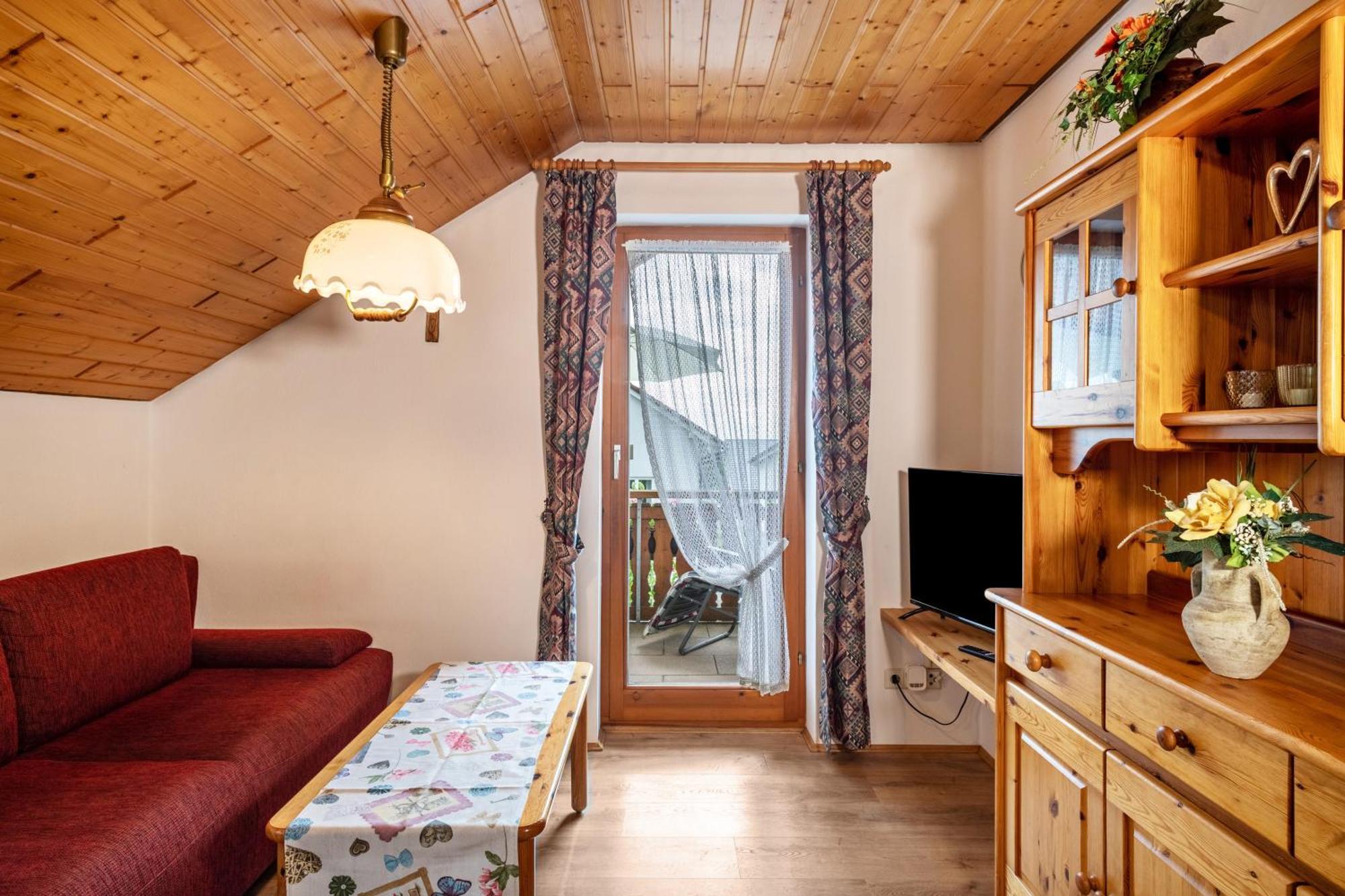 Drei-Maedelhaus Ambs Wohnung 1 Ravensbourg Extérieur photo