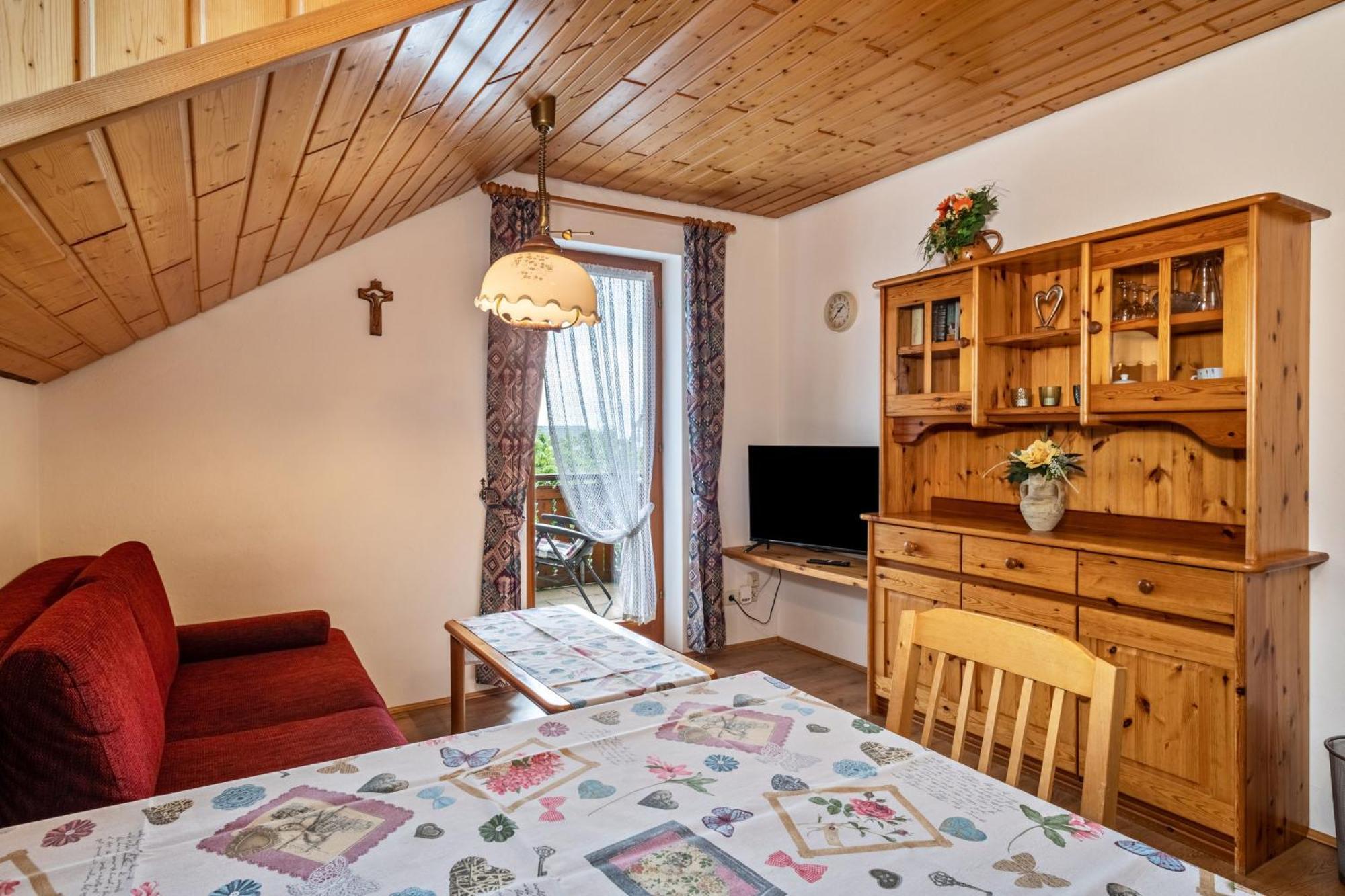 Drei-Maedelhaus Ambs Wohnung 1 Ravensbourg Extérieur photo