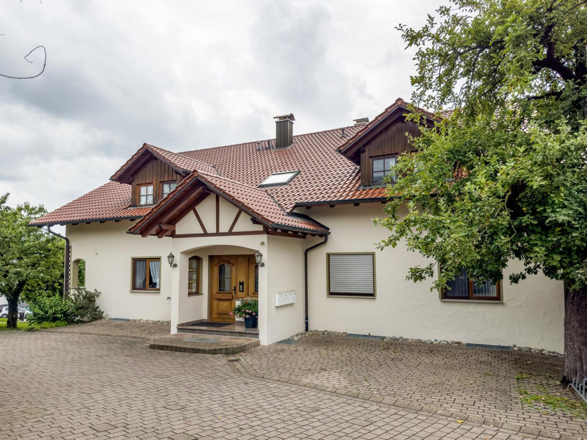 Drei-Maedelhaus Ambs Wohnung 1 Ravensbourg Extérieur photo